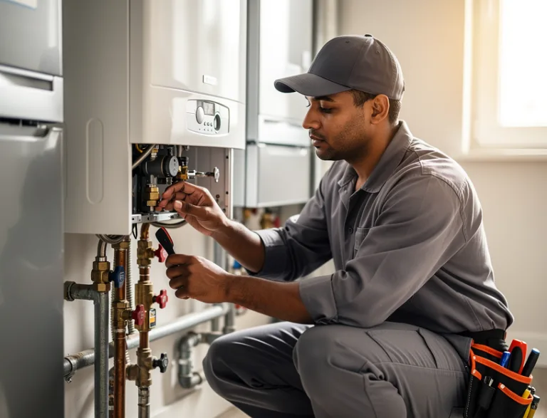 Gasheizung Reparatur Service in Ohligs